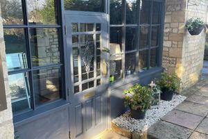 Alojamiento - Burford Lodge Hotel