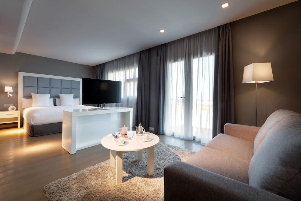 Habitación Eurostars Sidi Maarouf