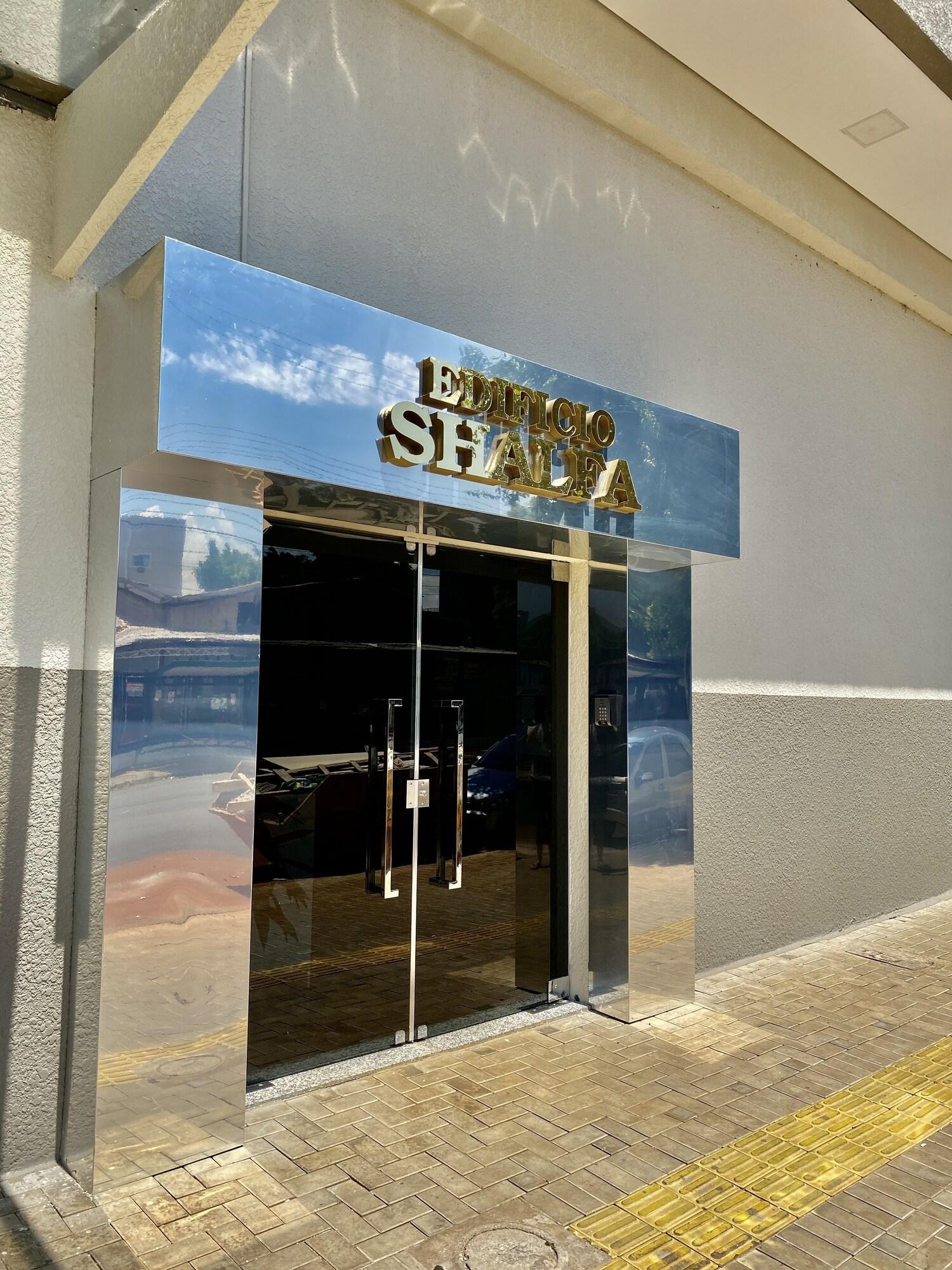Vista Lobby Residencial Shalfa