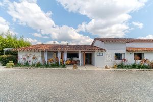 Alojamiento - TEVA Glamping & Retreat