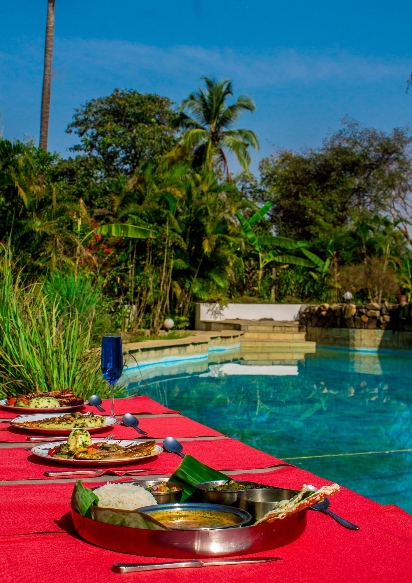 Restaurant Laguna Anjuna