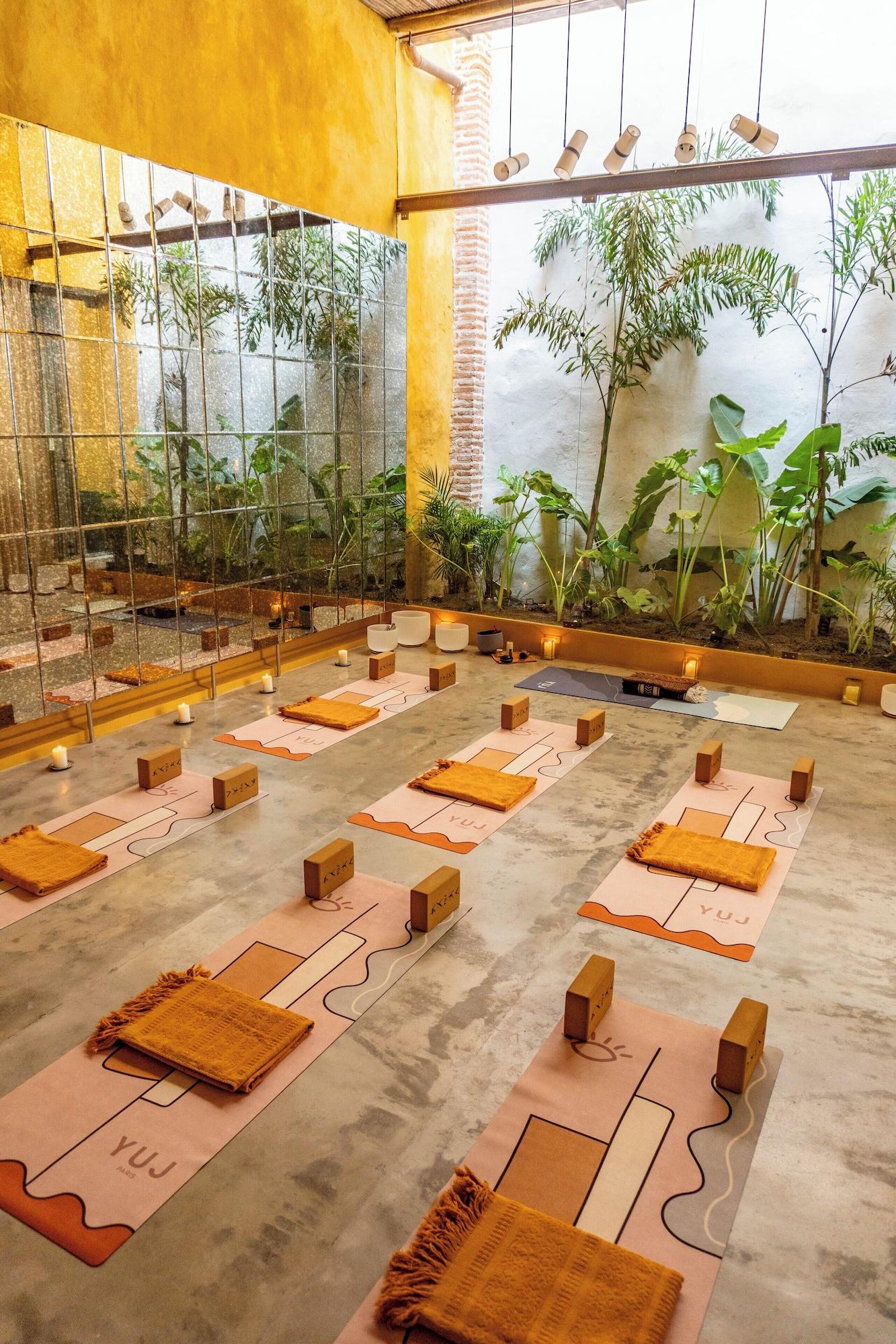 Gimnasio Casa Carolina Hotel Cartagena