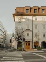 Alojamiento - Design Hotel zum Hirschen Salzburg