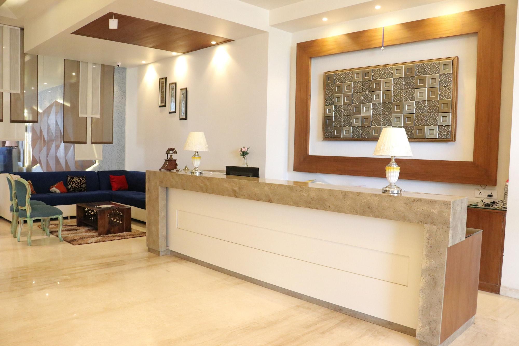 Vista Lobby Hotel Wedcation by Tivoli – Ambala
