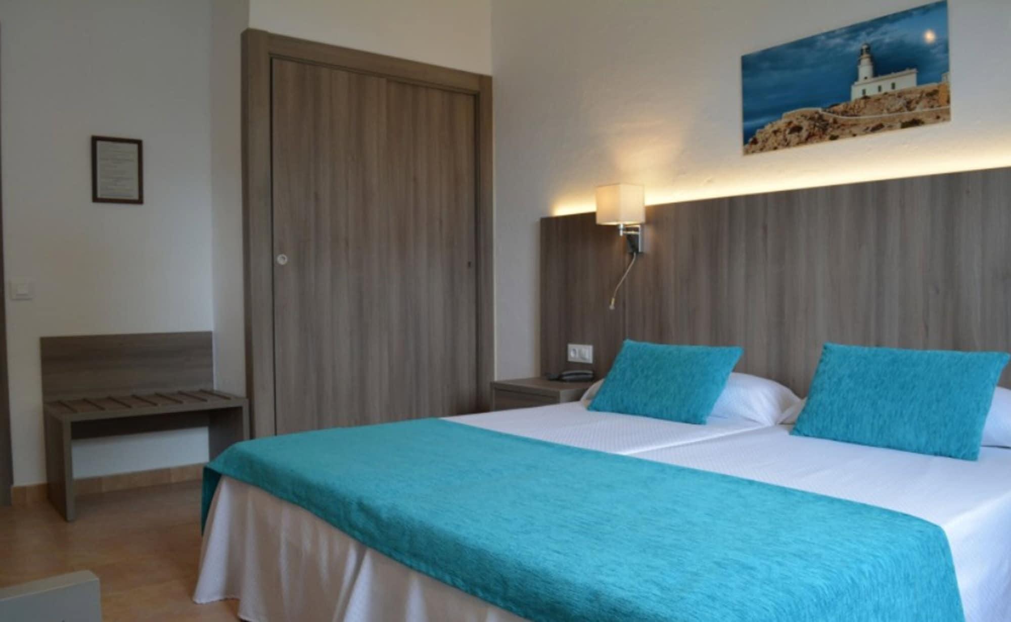 Habitación Hotel del Almirante