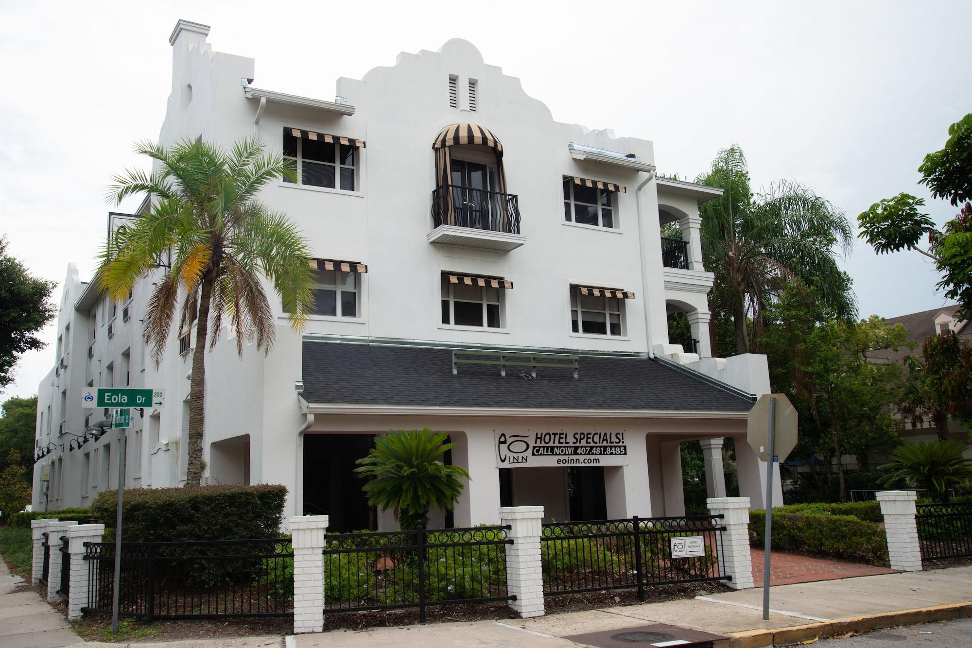 Varios The Eo Inn - Downtown