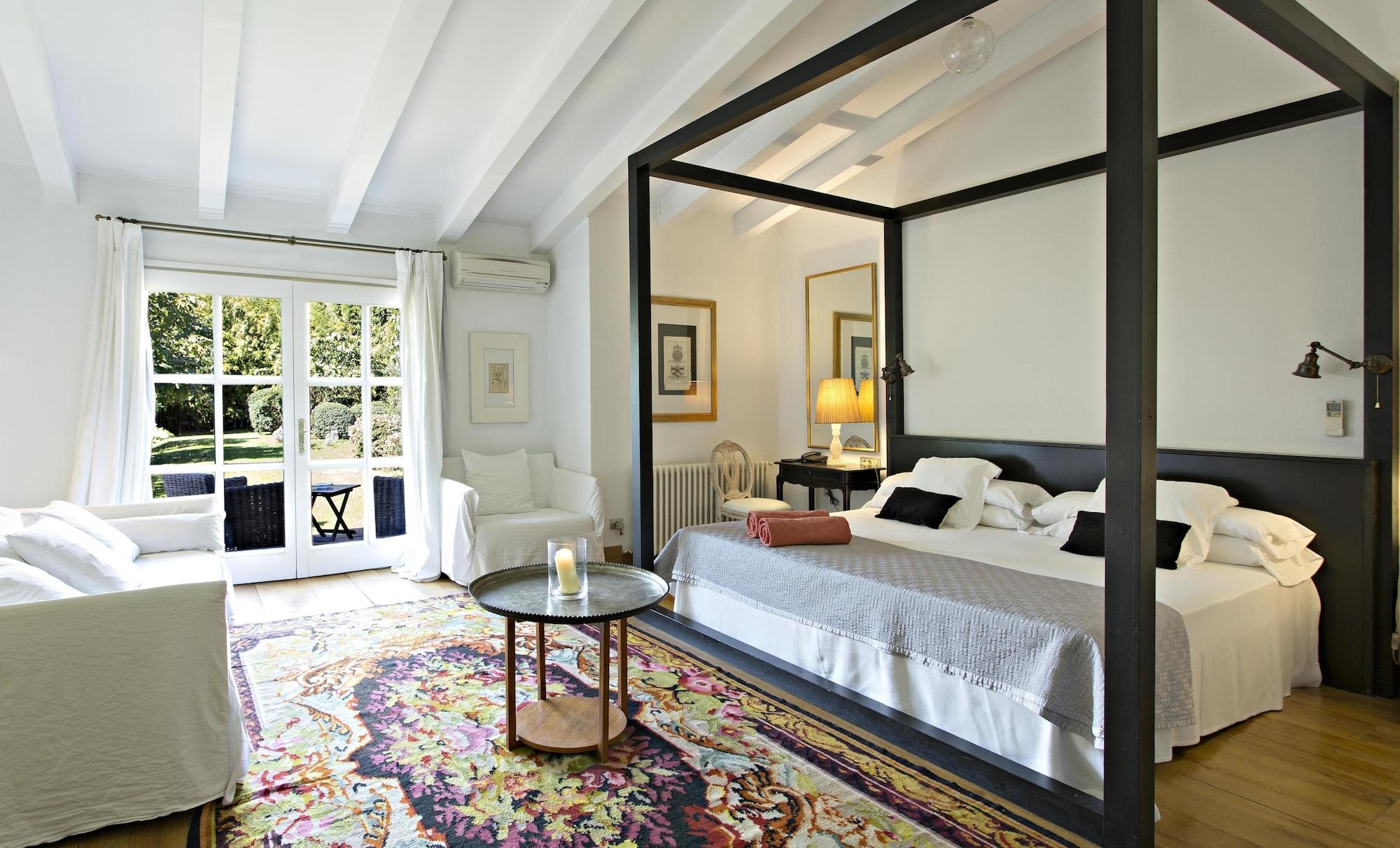 Habitación Hotel La Malcontenta