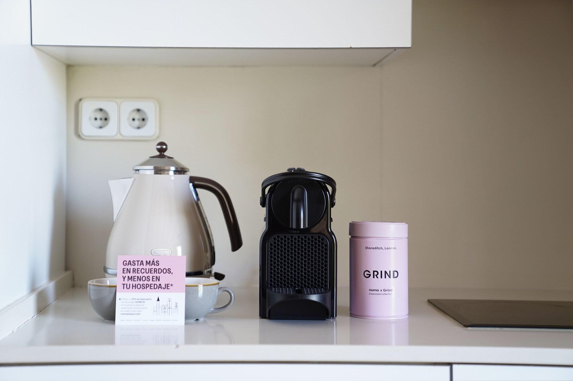 Set de Habitación Numa Barcelona Seda