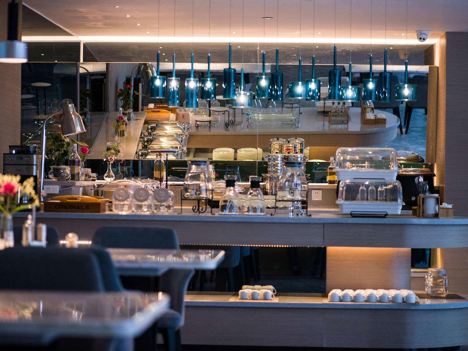 Restaurant ibis Styles Suqian Sihong South Hengshan Road Hotel