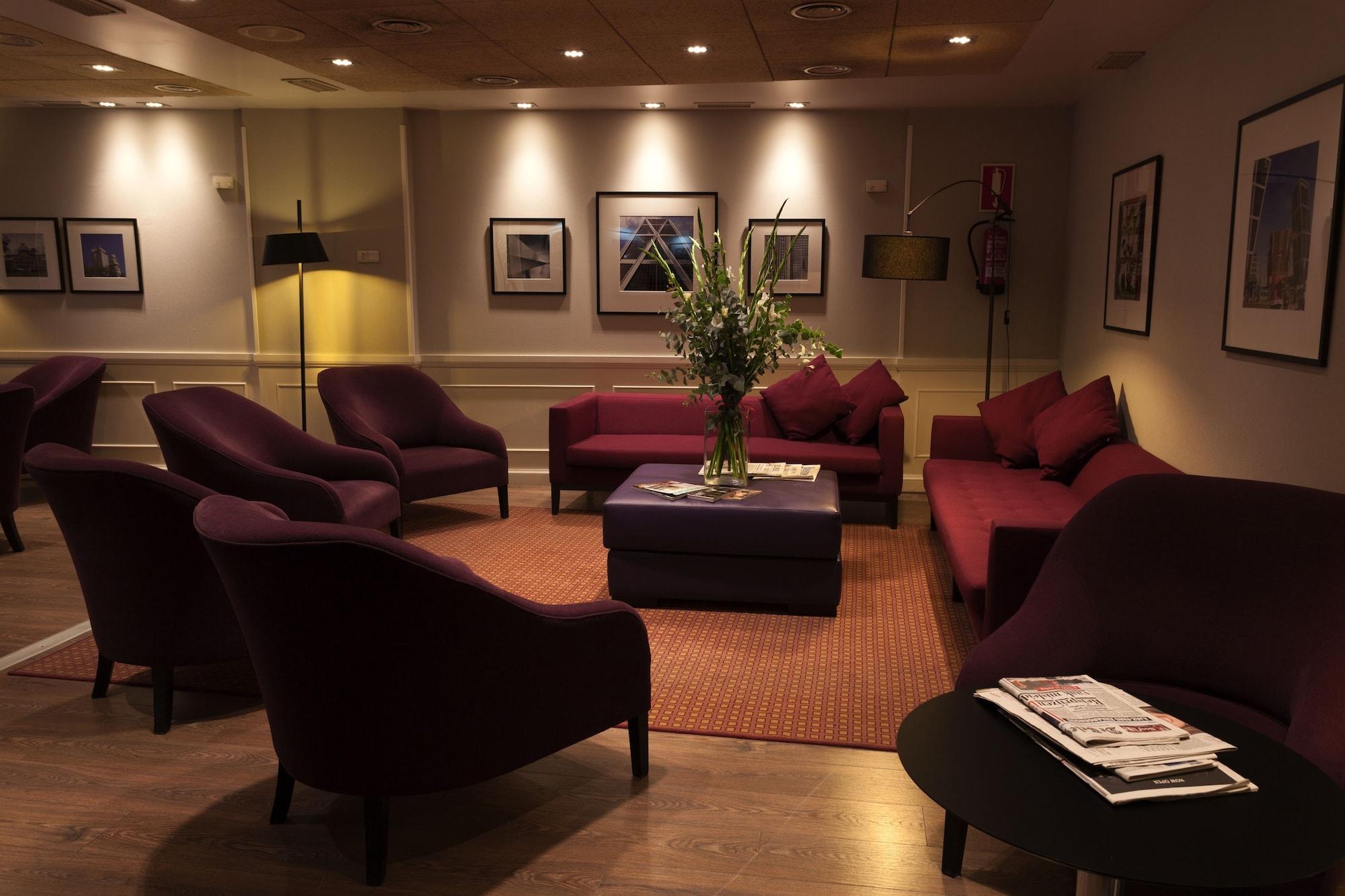 Sala de Reuniones Hotel Cortezo