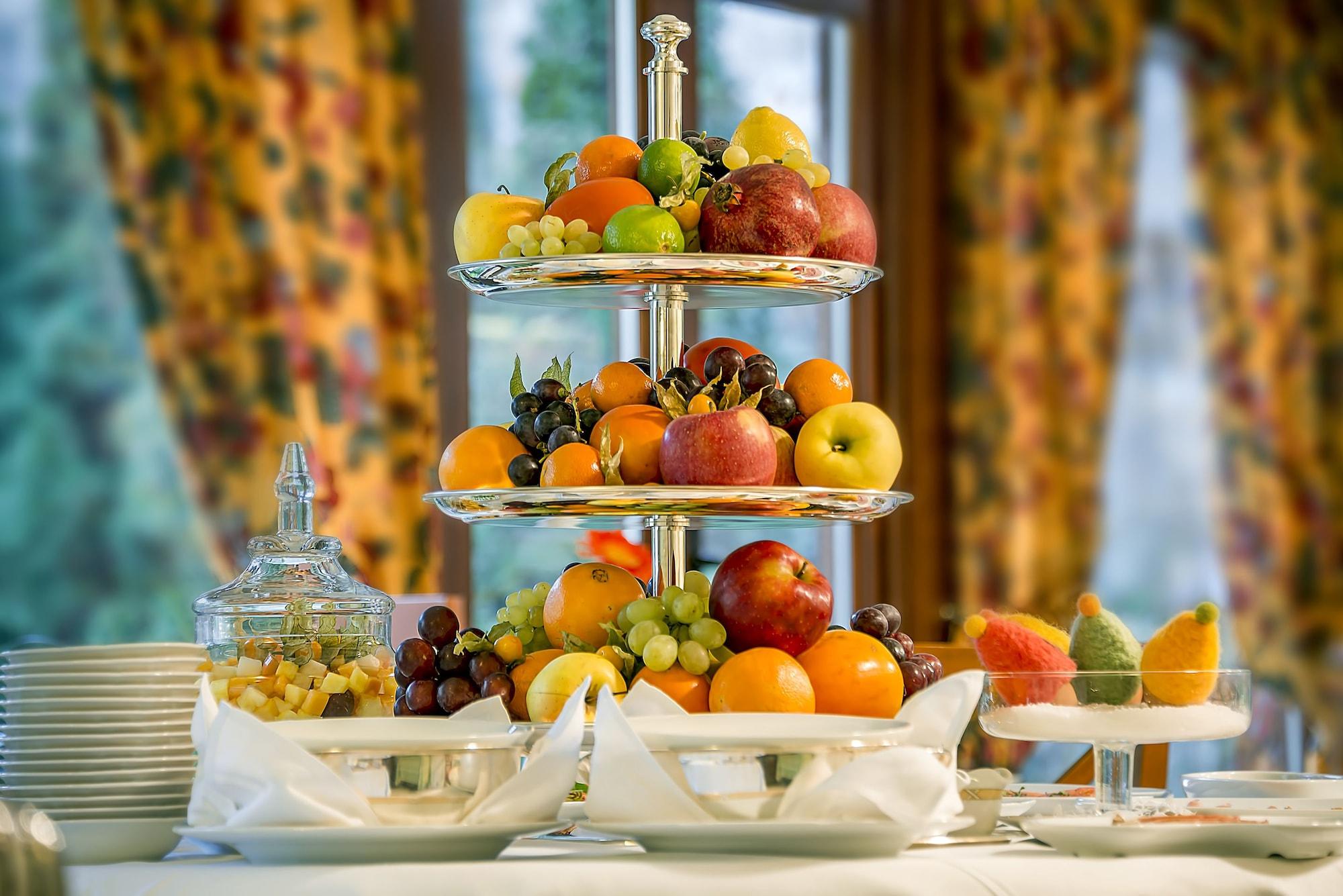 Restaurant Grotthuss Boutique Hotel