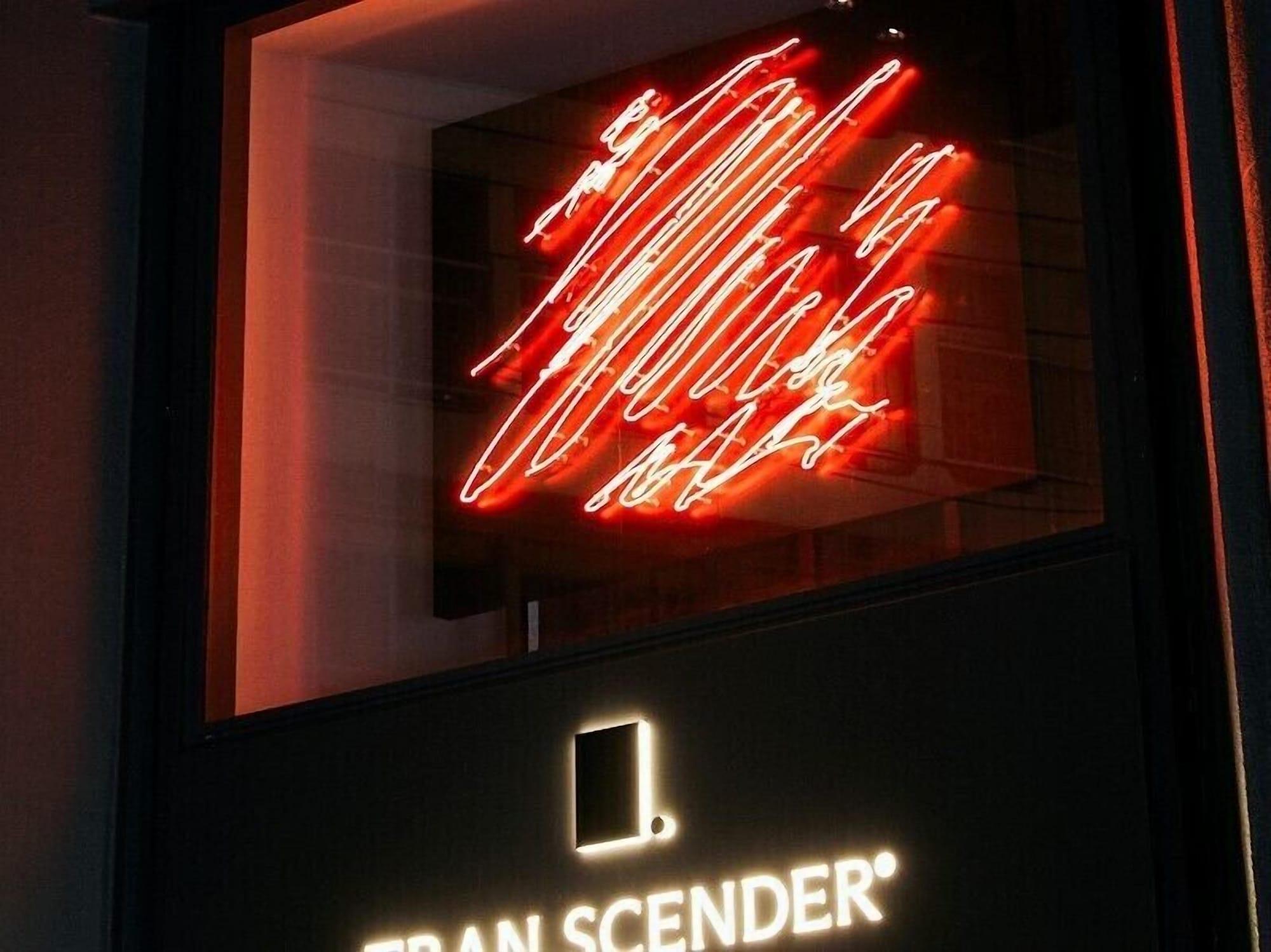 Vista Exterior TRAN.SCENDER HOTEL Yokohama