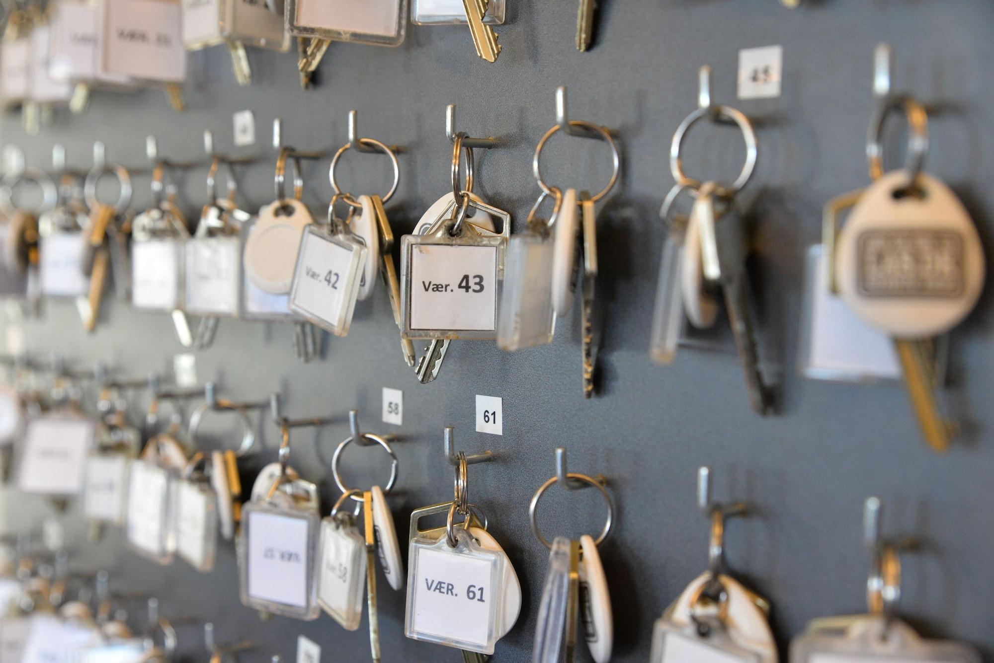 Vista Lobby Stoeberiet