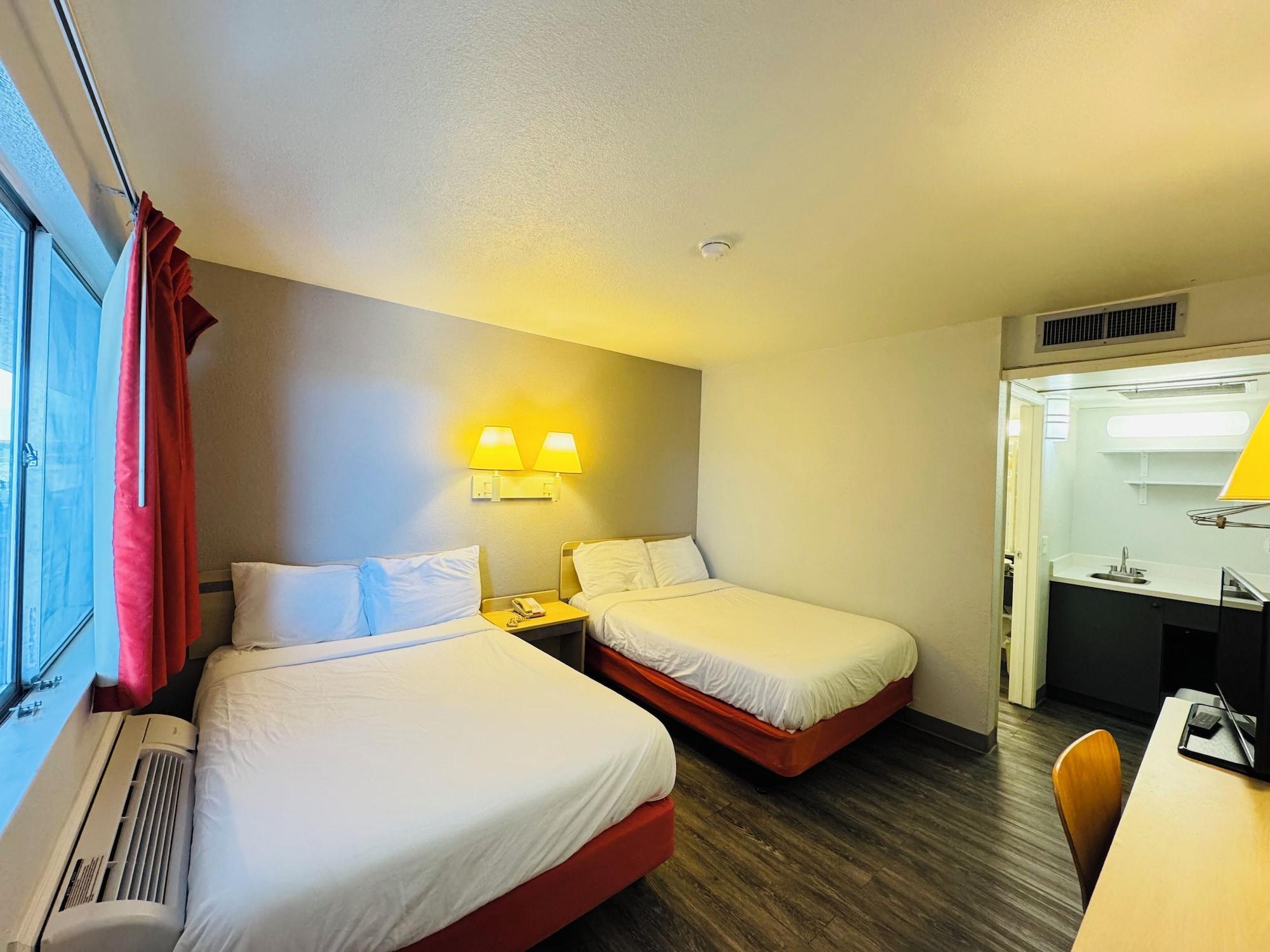 Habitación Studio 6 Casper, WY