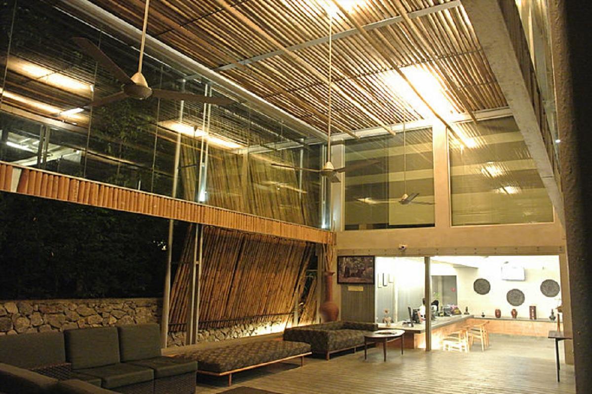 Vista Lobby Belum Rainforest Resort