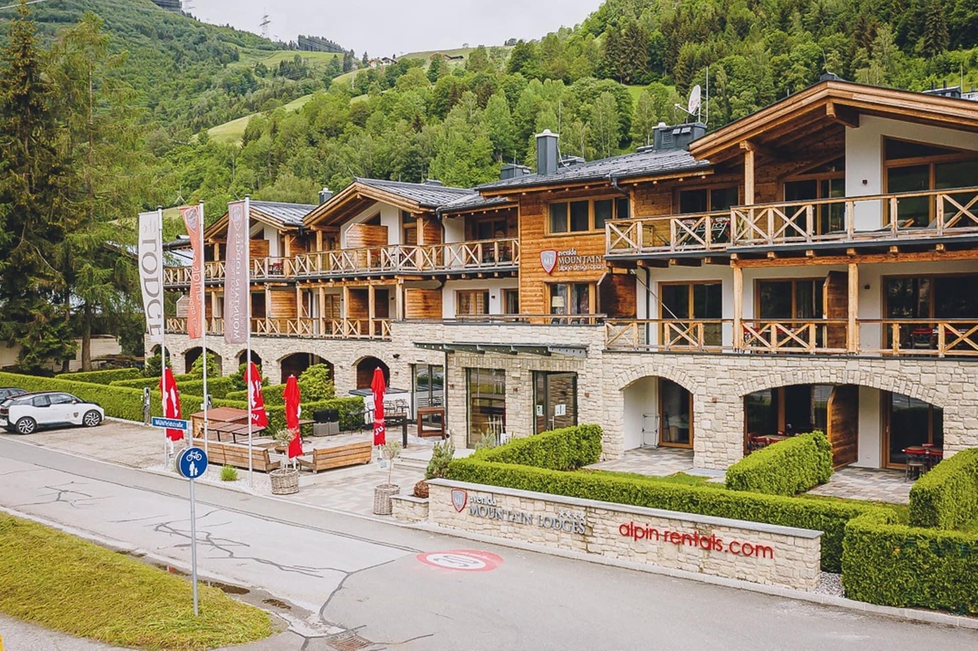 Varios AvenidA Mountain Lodges Kaprun