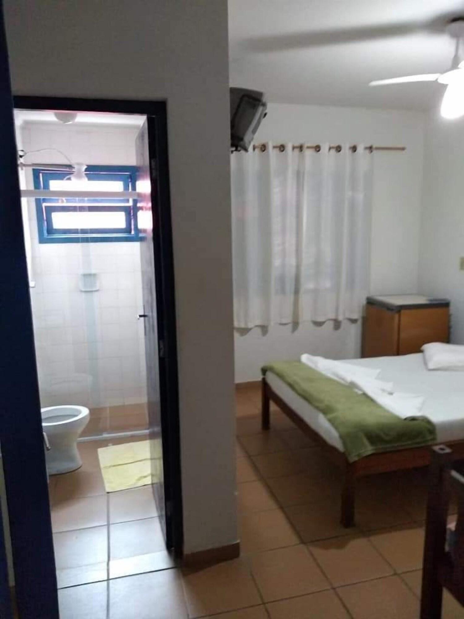 Habitación HOTEL NEVADA