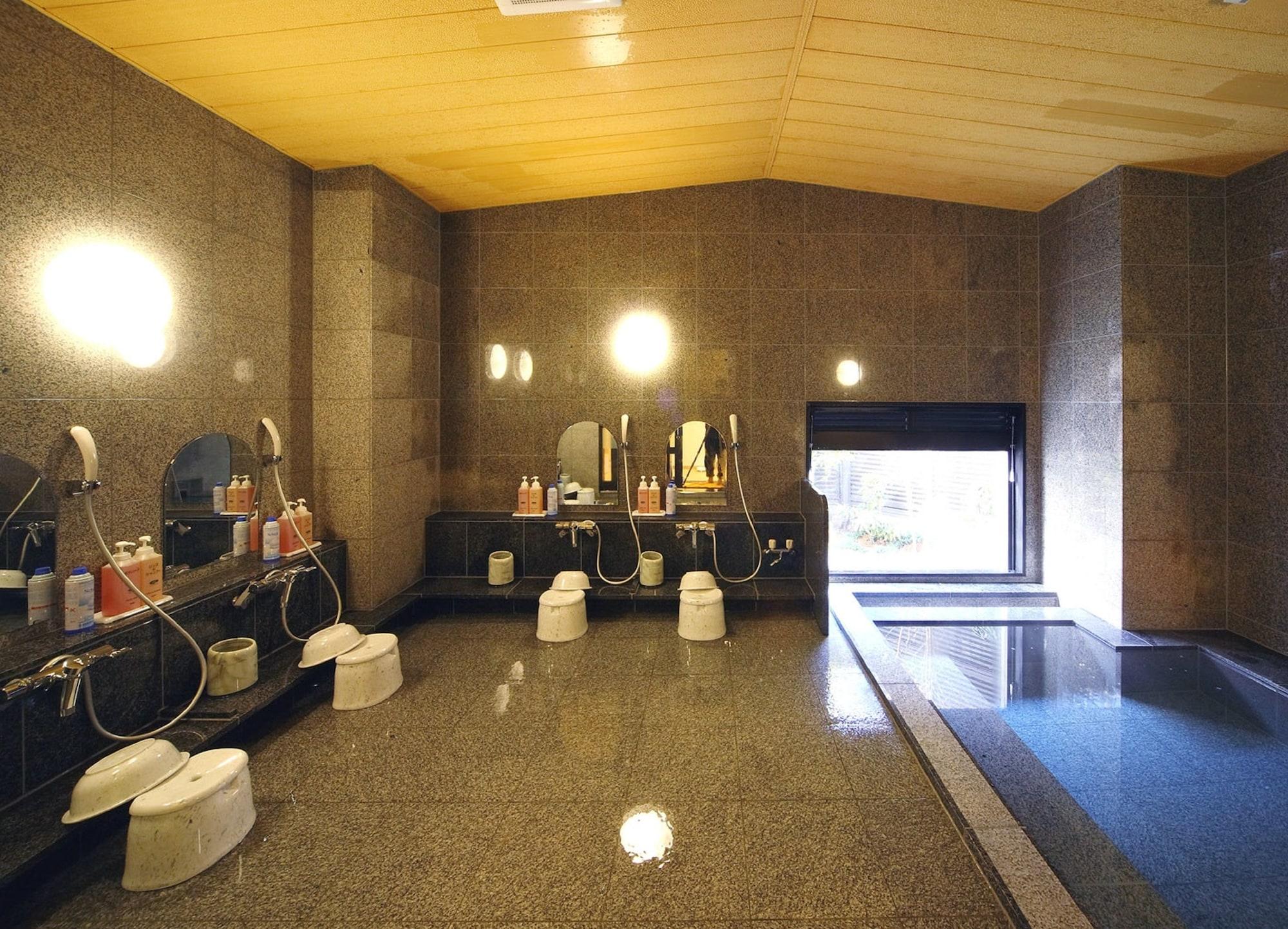 Spa Hotel Route Inn Utsunomiya Miyukicho