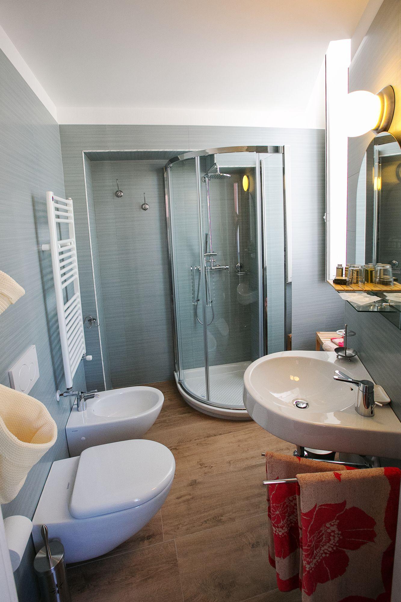 Equipamiento de Habitación La Casa di Alessio