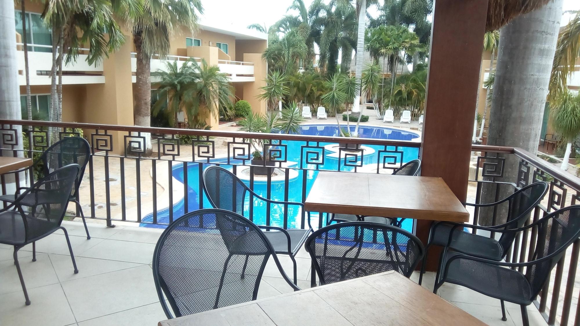 Restaurant TecnoHotel Mérida Norte