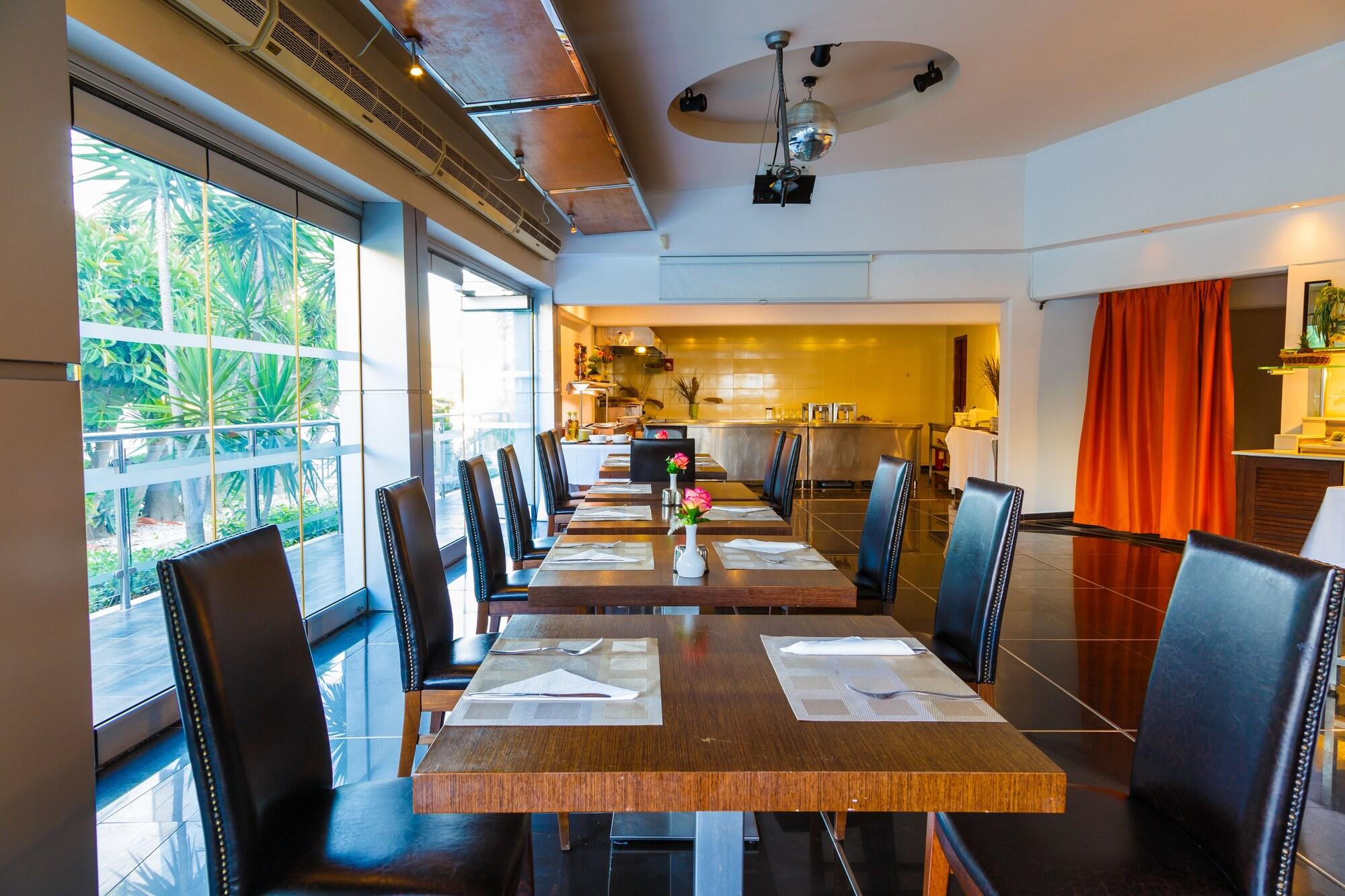 Restaurant The Residence Suites - Adults Only