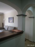 Alquiler Vacacional - Villa 175 m2. Seaview, pool 29 °C, big hot tube, tropical garden, TV sat, Wi-Fi