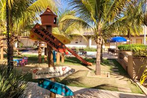 Alojamiento - Hotel Pousada Parque das Águas
