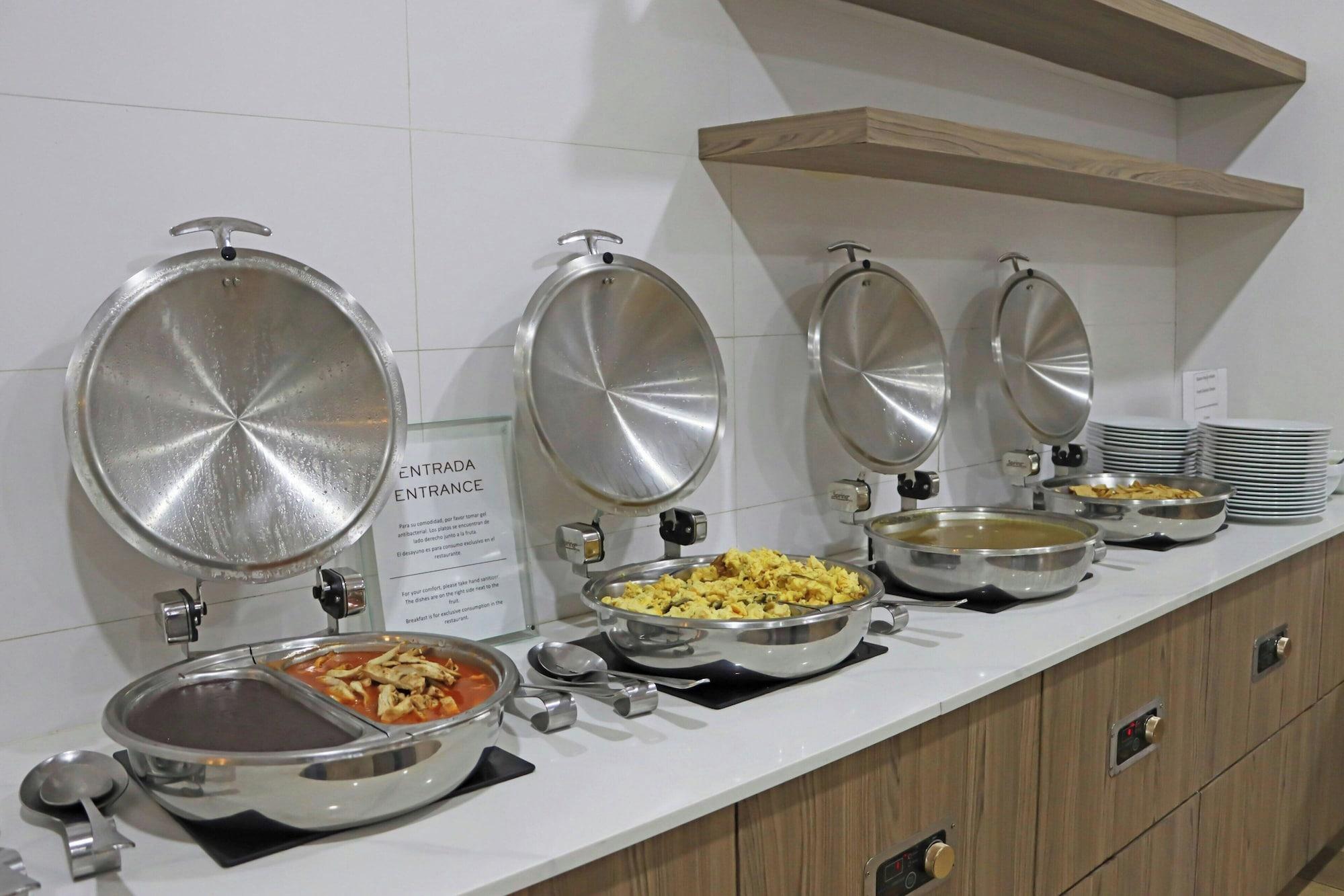 Restaurant Residence Inn by Marriott Playa del Carmen
