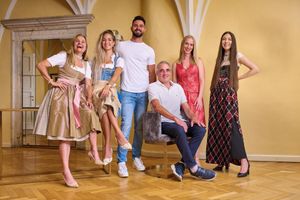 Alojamiento - Ferienwohnungen - Appartements Pension Zollner