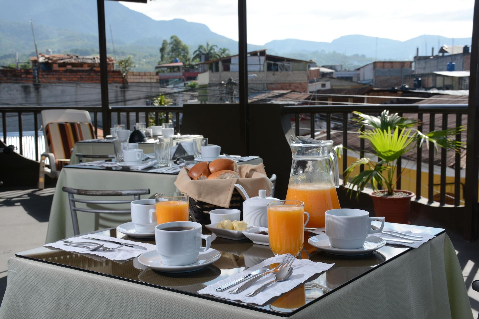 Restaurant Hostal Casa Blanca