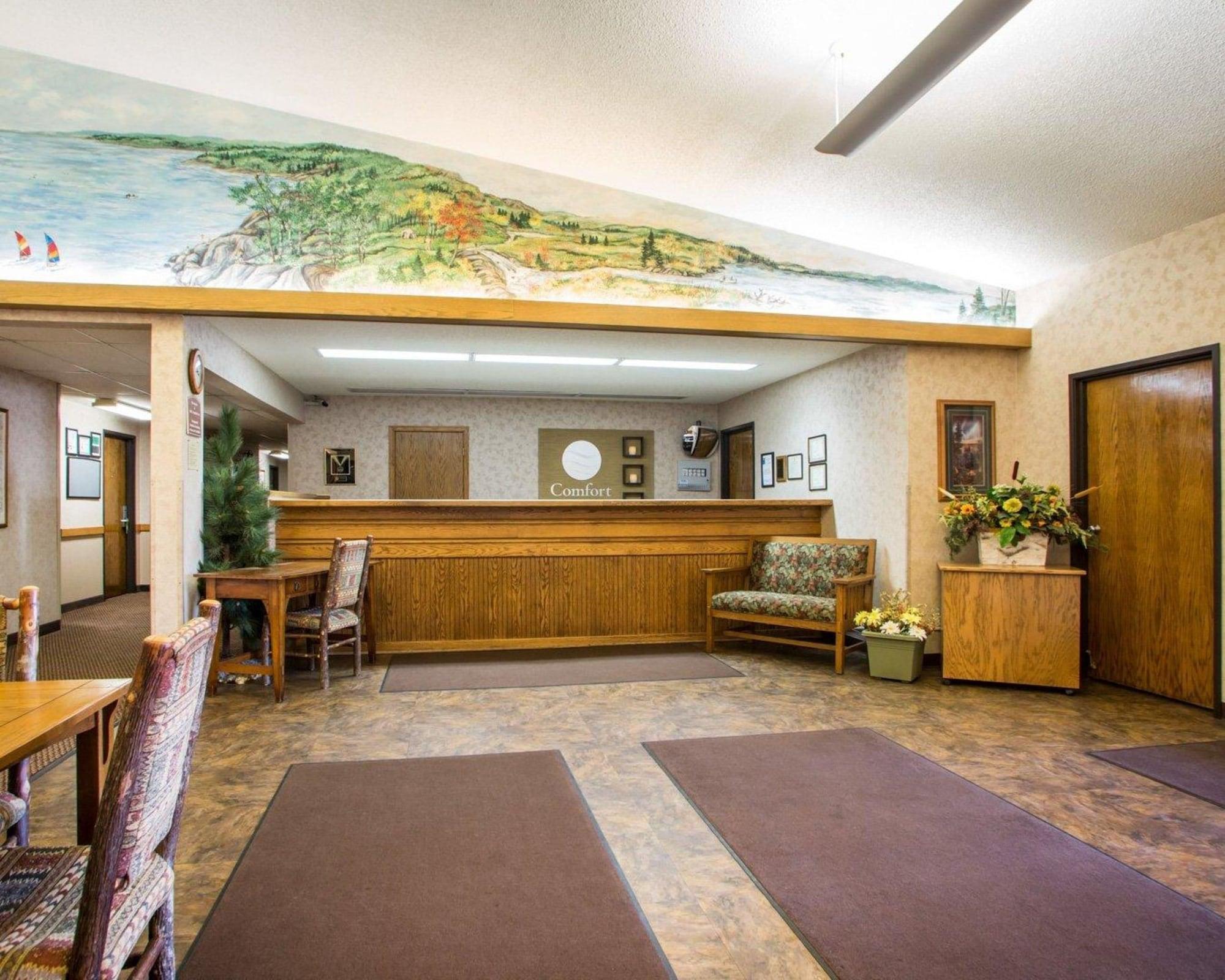 Vista Lobby Quality Inn