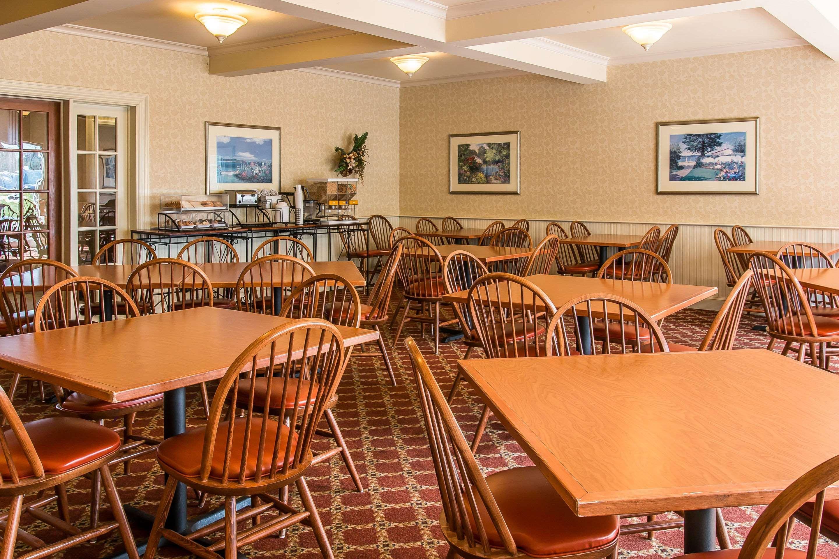 Restaurant Comfort Inn Chelsea