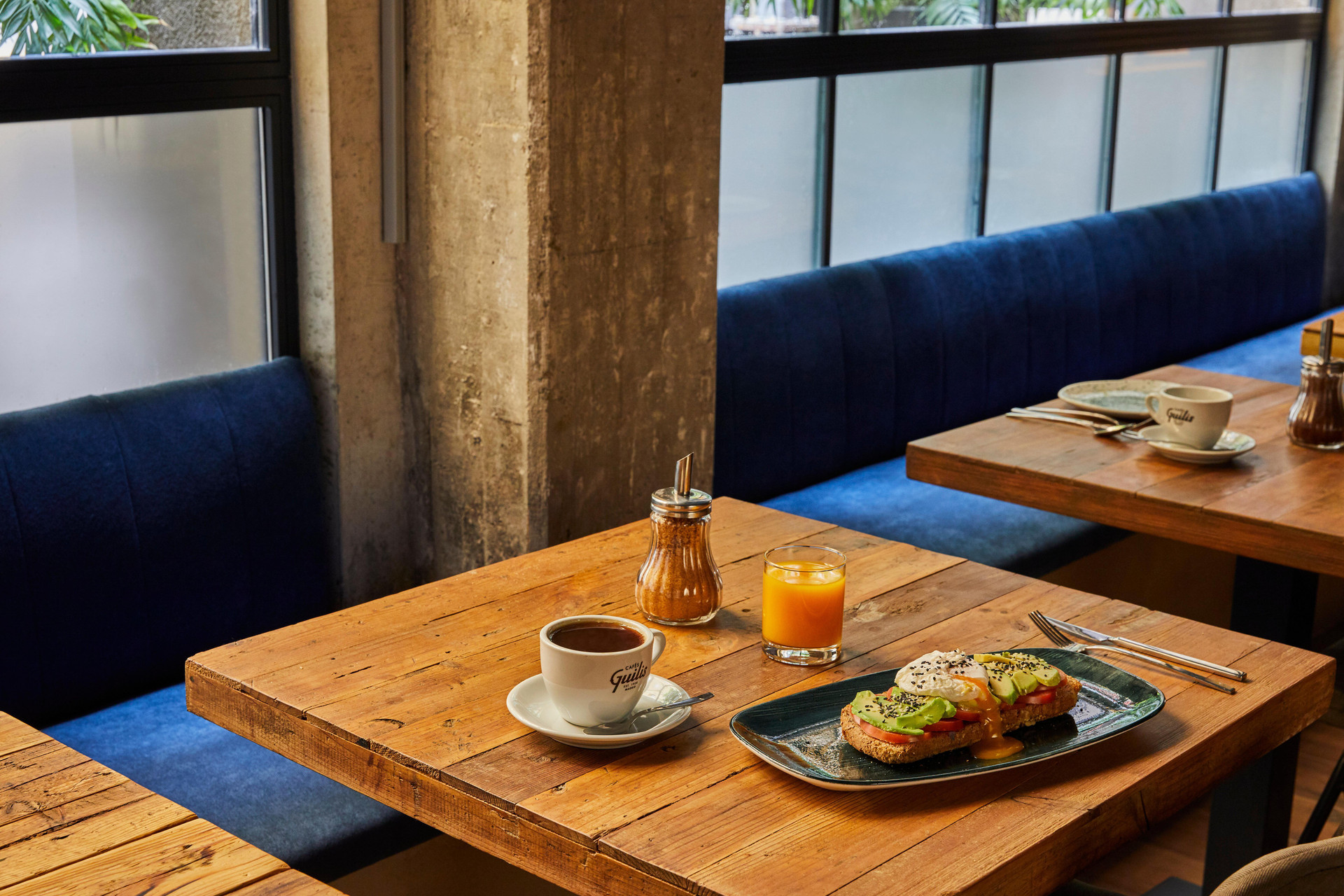 Restaurant Hotel Indigo Madrid - Princesa by IHG