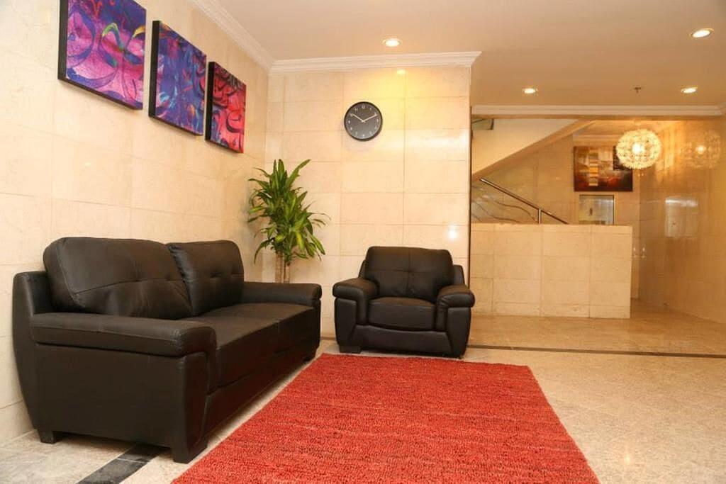 Vista Lobby Quiet Dreams - Al-Noor Branch