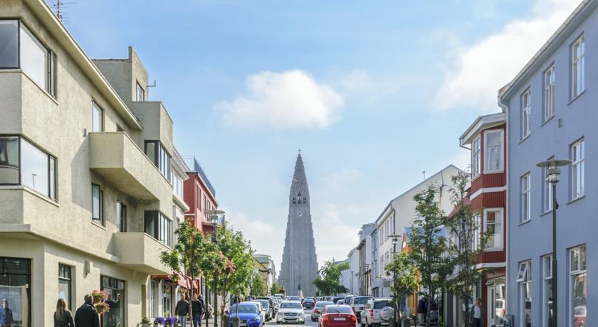 Vista Lobby Sand Hotel by Keahotels