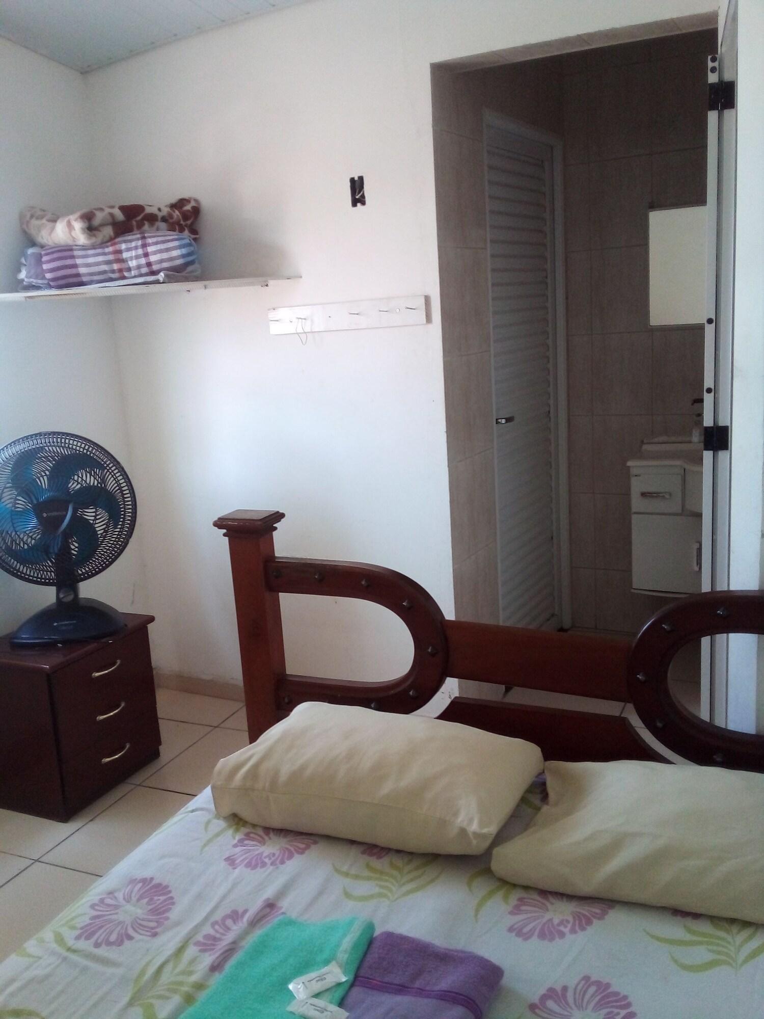 Habitación Hotel pousada chic