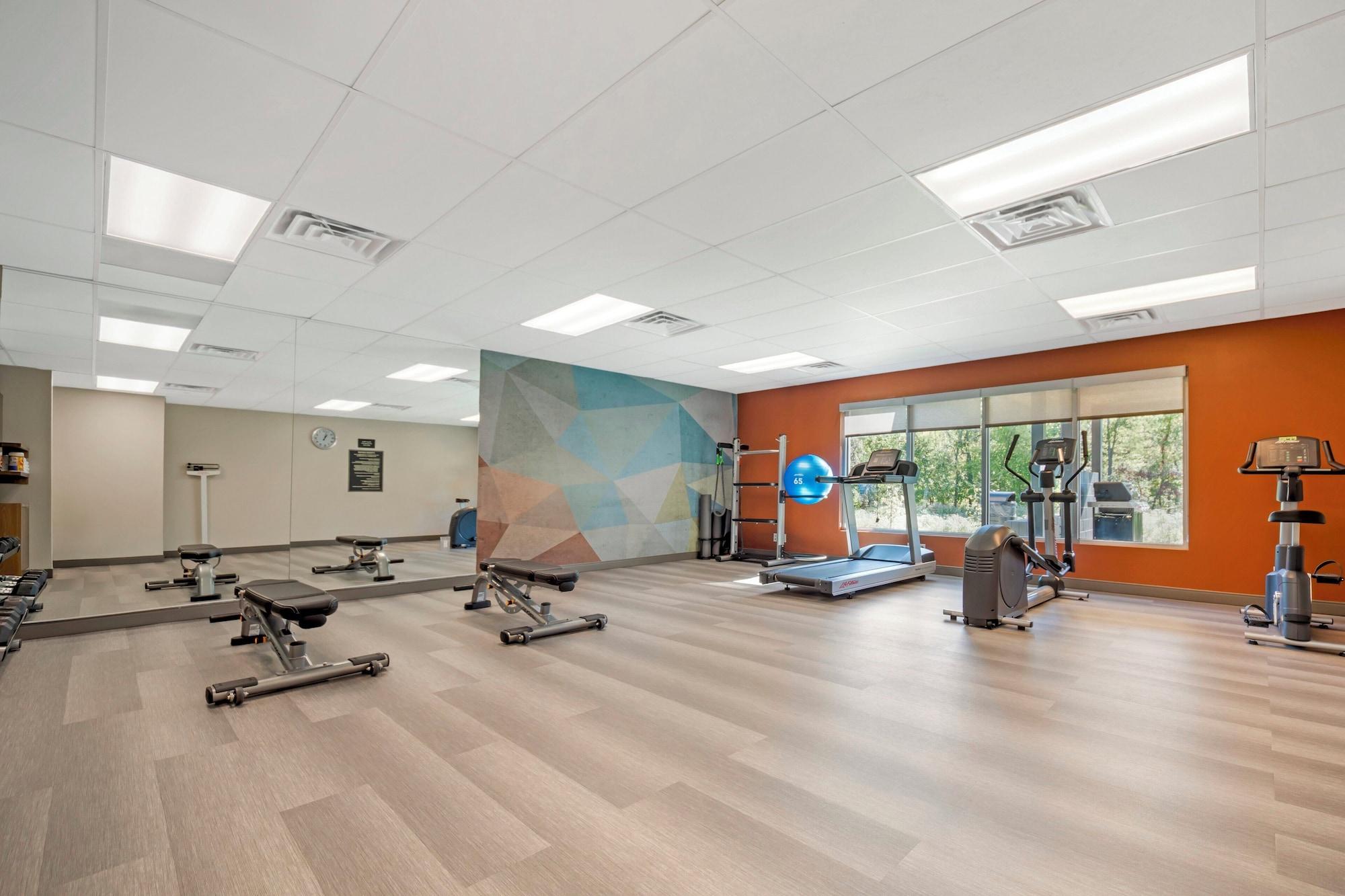 Gimnasio Candlewood Suites Lawrenceville Princeton by IHG