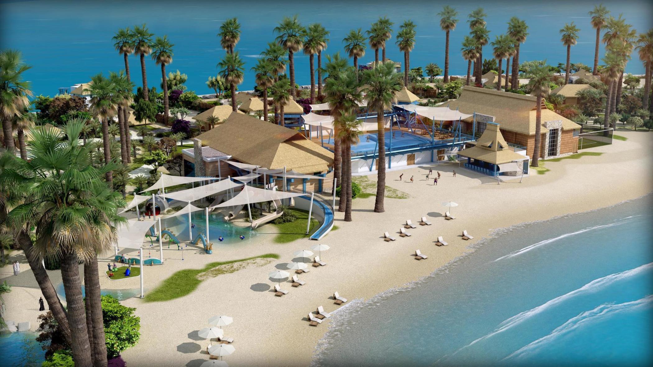 Playa Banana Island Resort Doha By Anantara