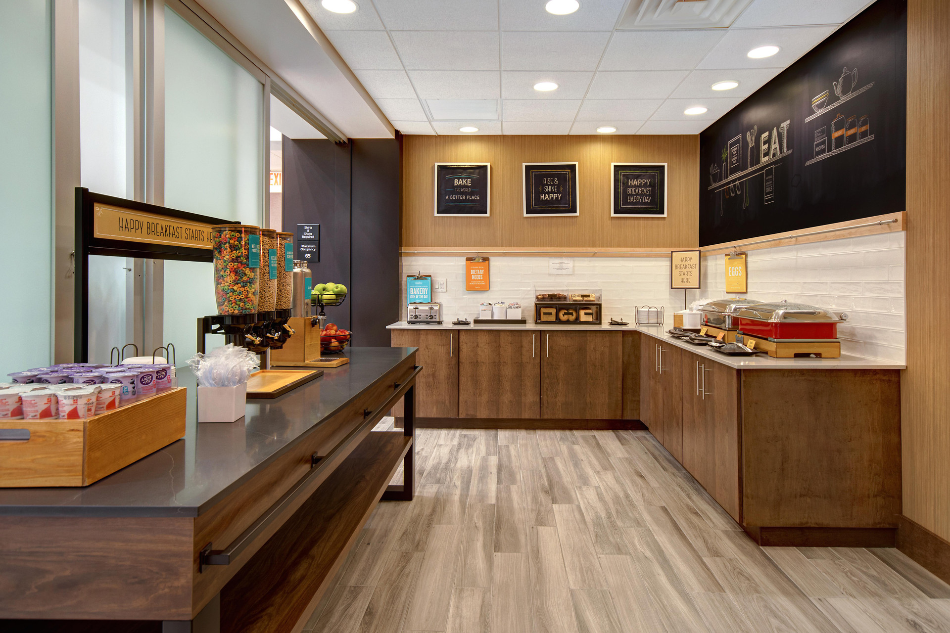 Restaurant Hampton Inn & Suites Yonkers
