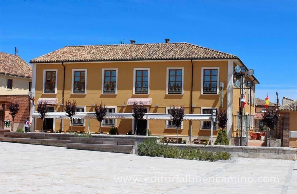 Varios Hotel San Martín
