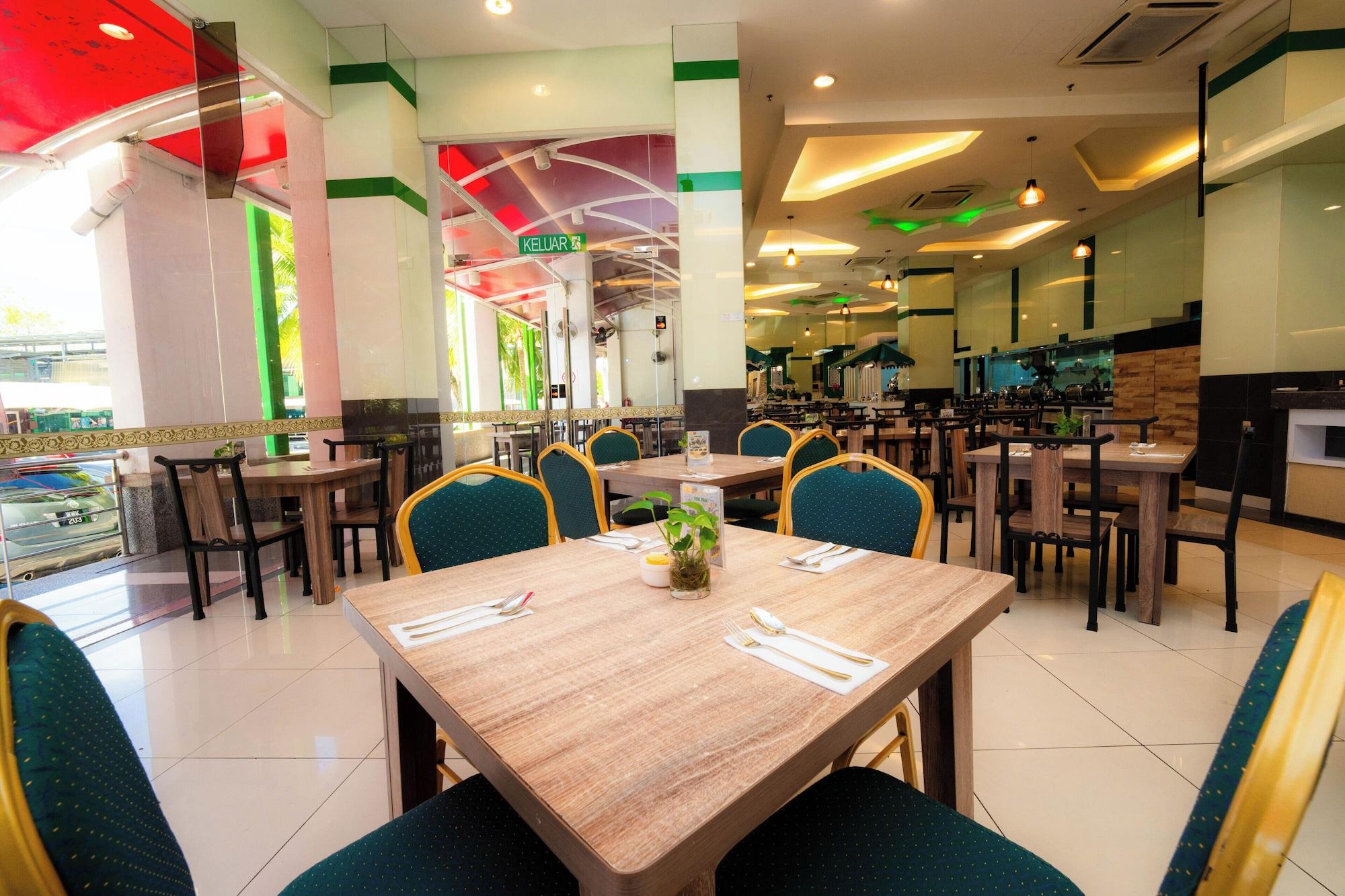 Restaurant HIG Hotel & Convention
