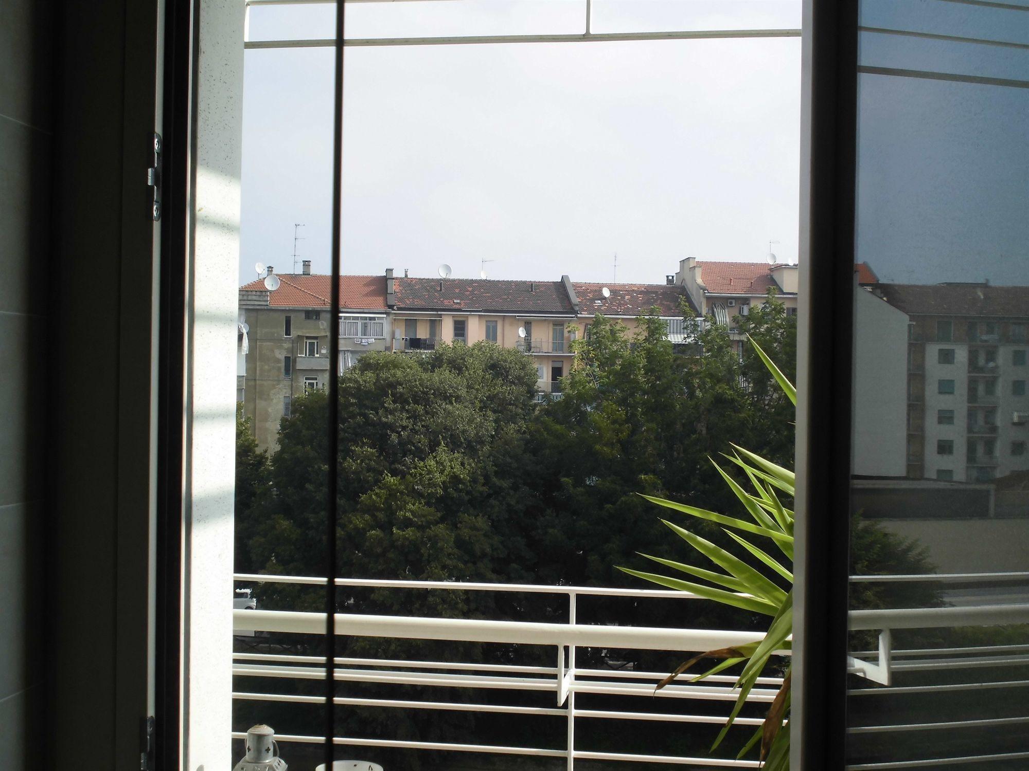 Vista Exterior B&B Balôn