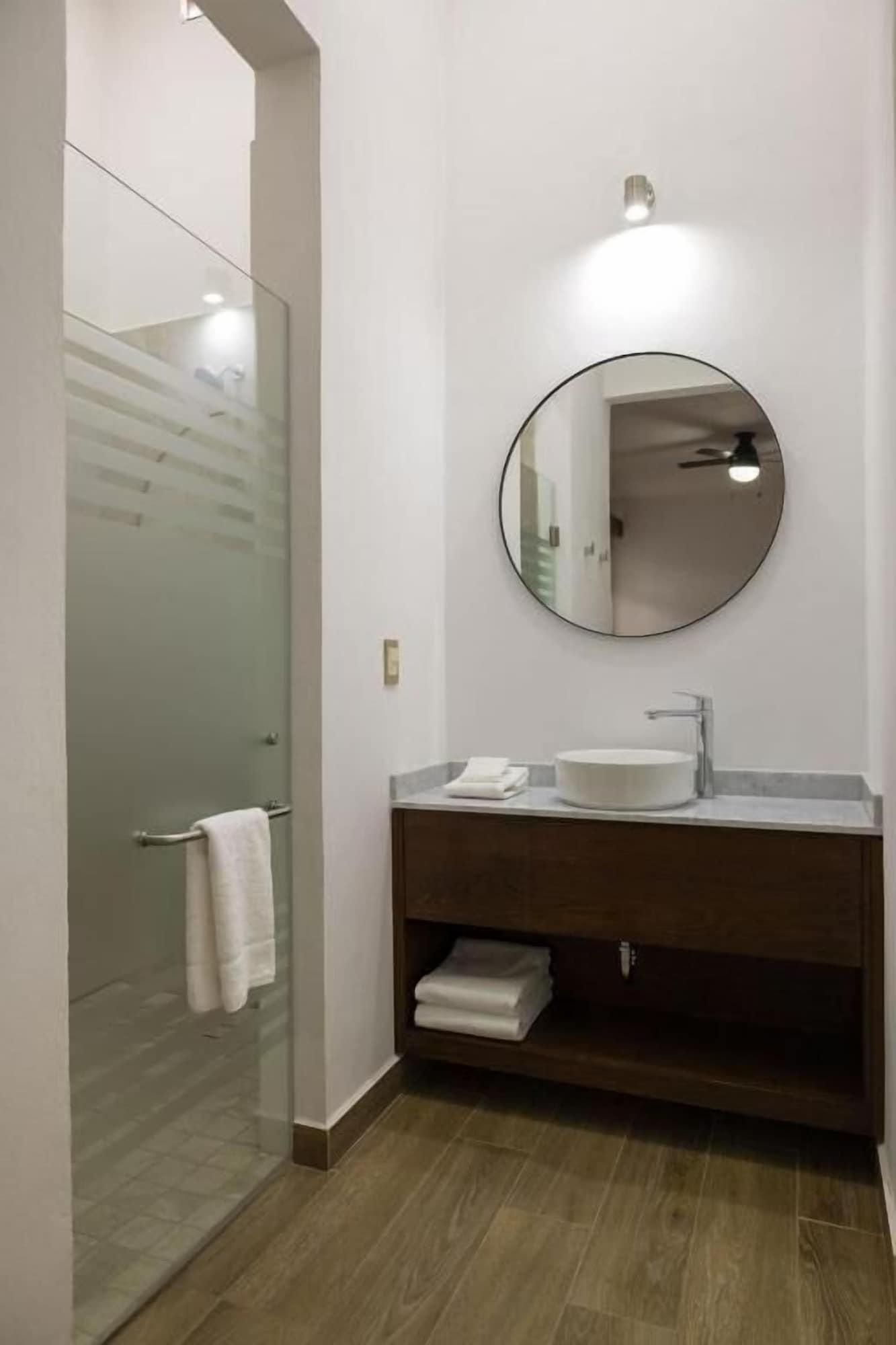 Equipamiento de Habitación Aura Hotel