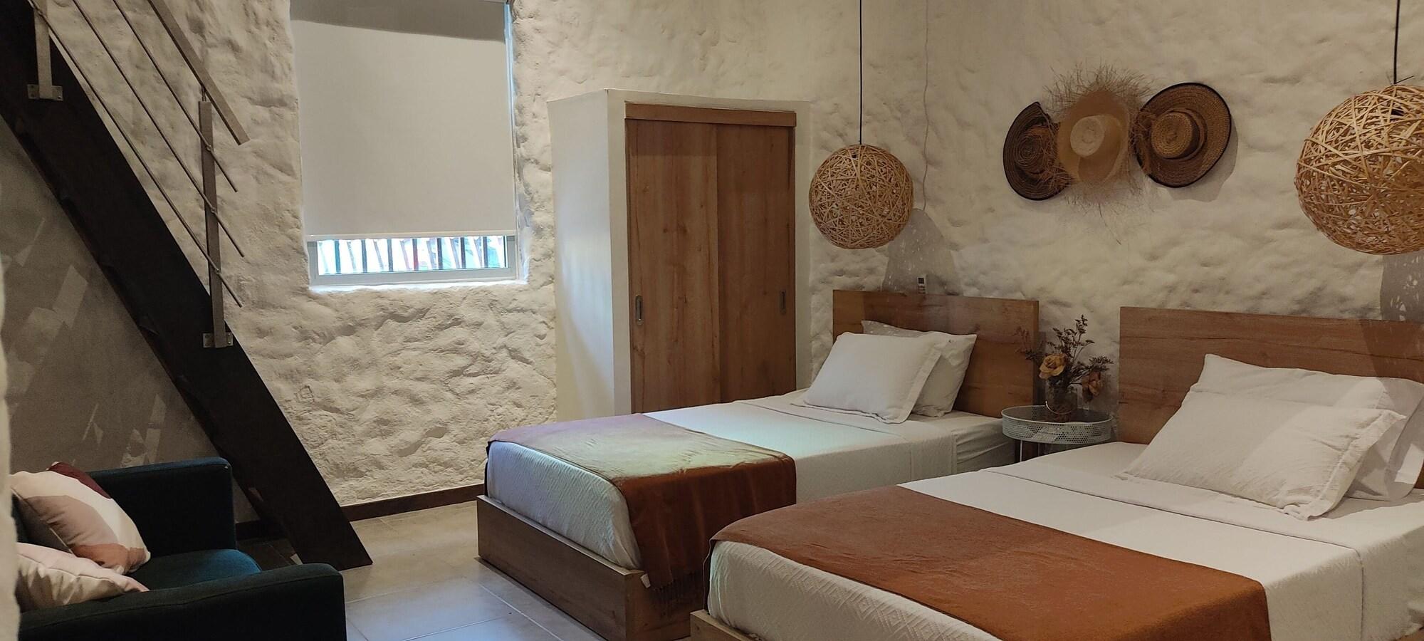 Habitación La Casa de Nelly Medellín