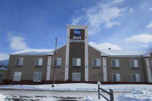 Alojamiento - Best Western Watertown