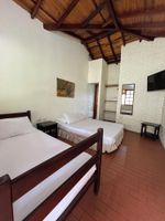 Alquiler Vacacional - Superior Triple con Balcon