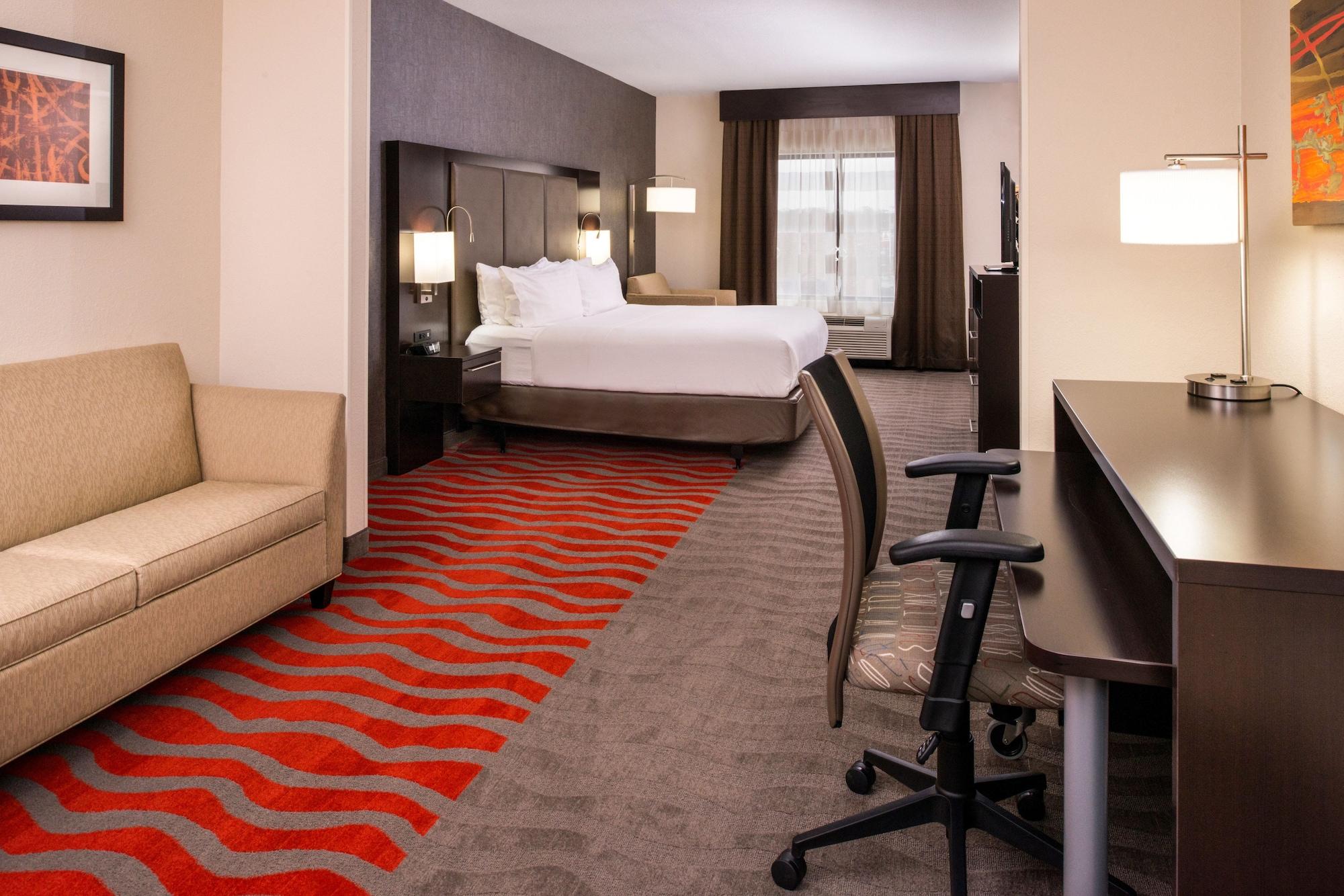 Habitación Holiday Inn Express Hotel & Suites Monroe by IHG