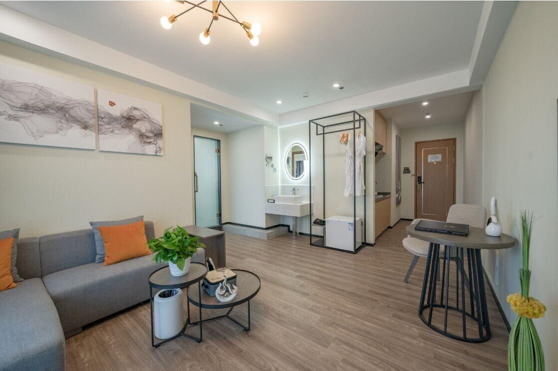 Comodidades del Alojamiento Kingkey Kingyu Hotel