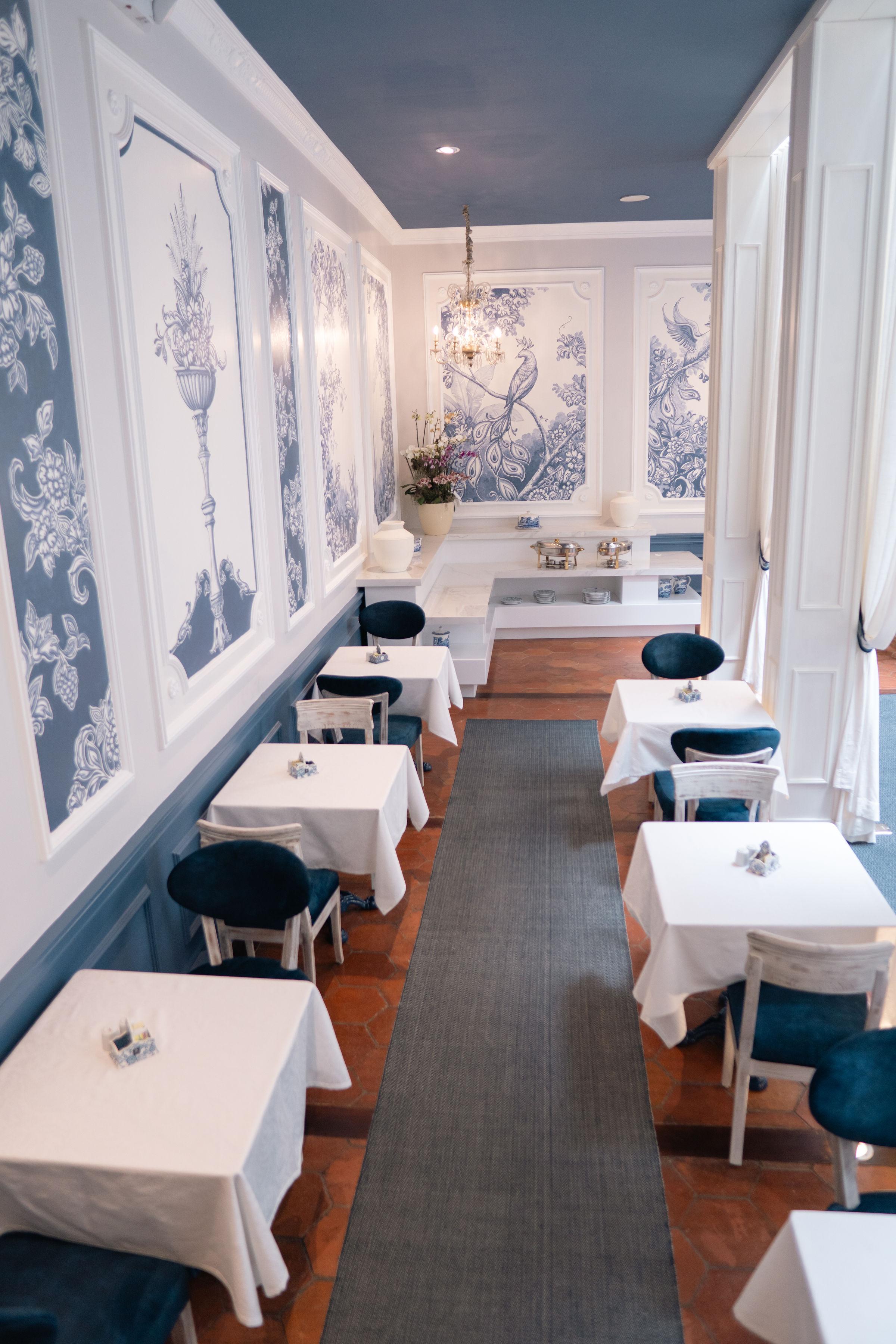Restaurant Parc Royale Suites Hotel