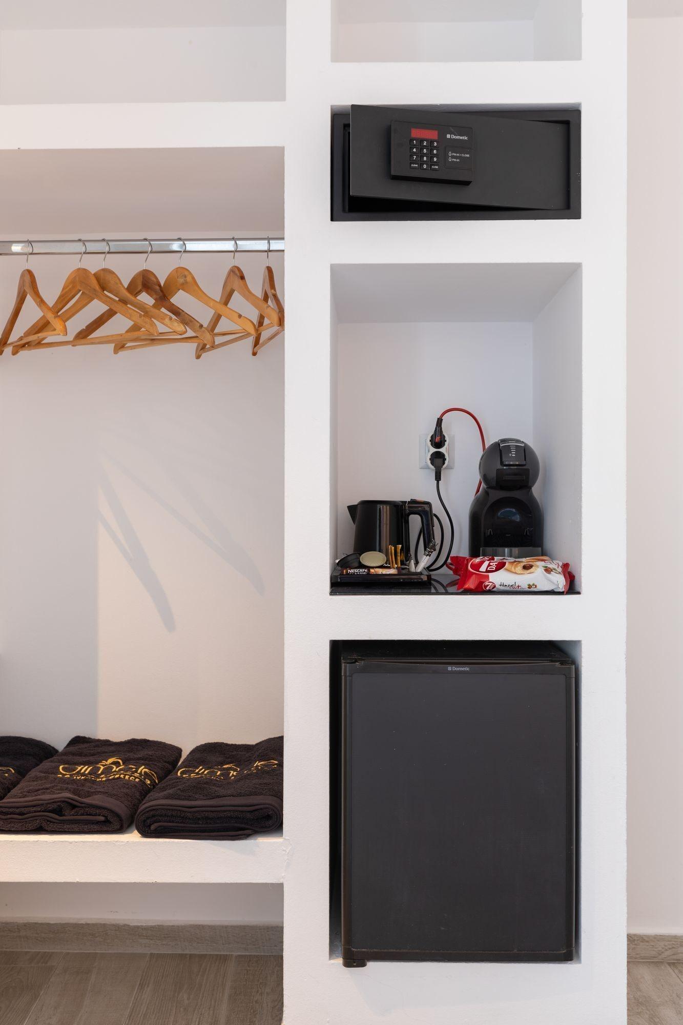 Set de Habitación Dimele Rooms & Studios